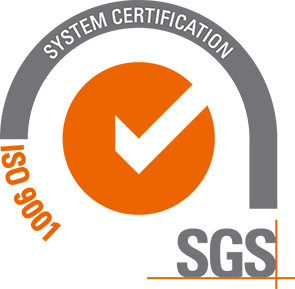 SGS ISO 9001 TCL HR